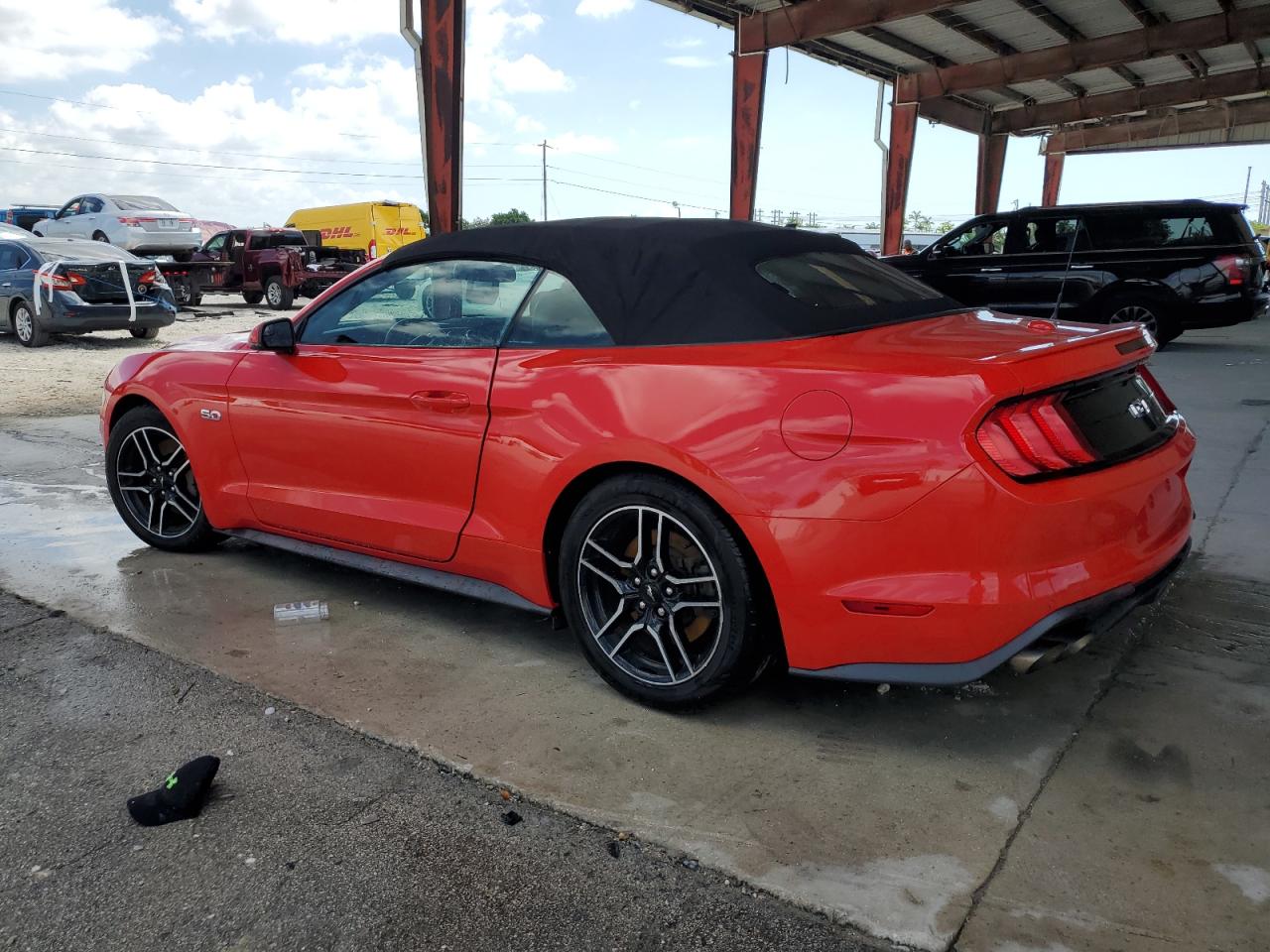 1FATP8FF8K5153403 2019 Ford Mustang Gt