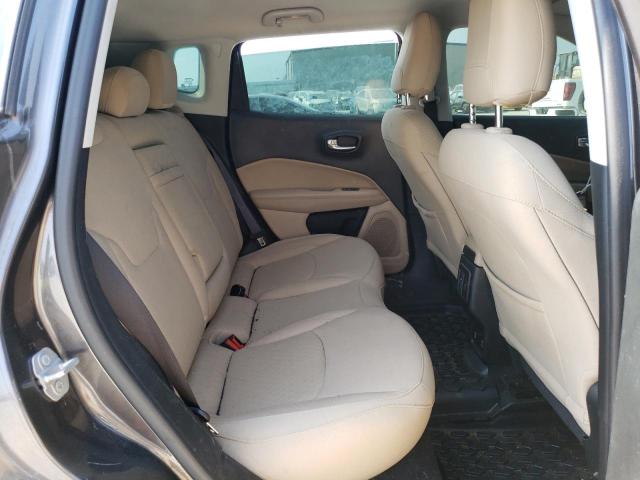 2019 Jeep Compass Sport VIN: 3C4NJCAB4KT792695 Lot: 57887154