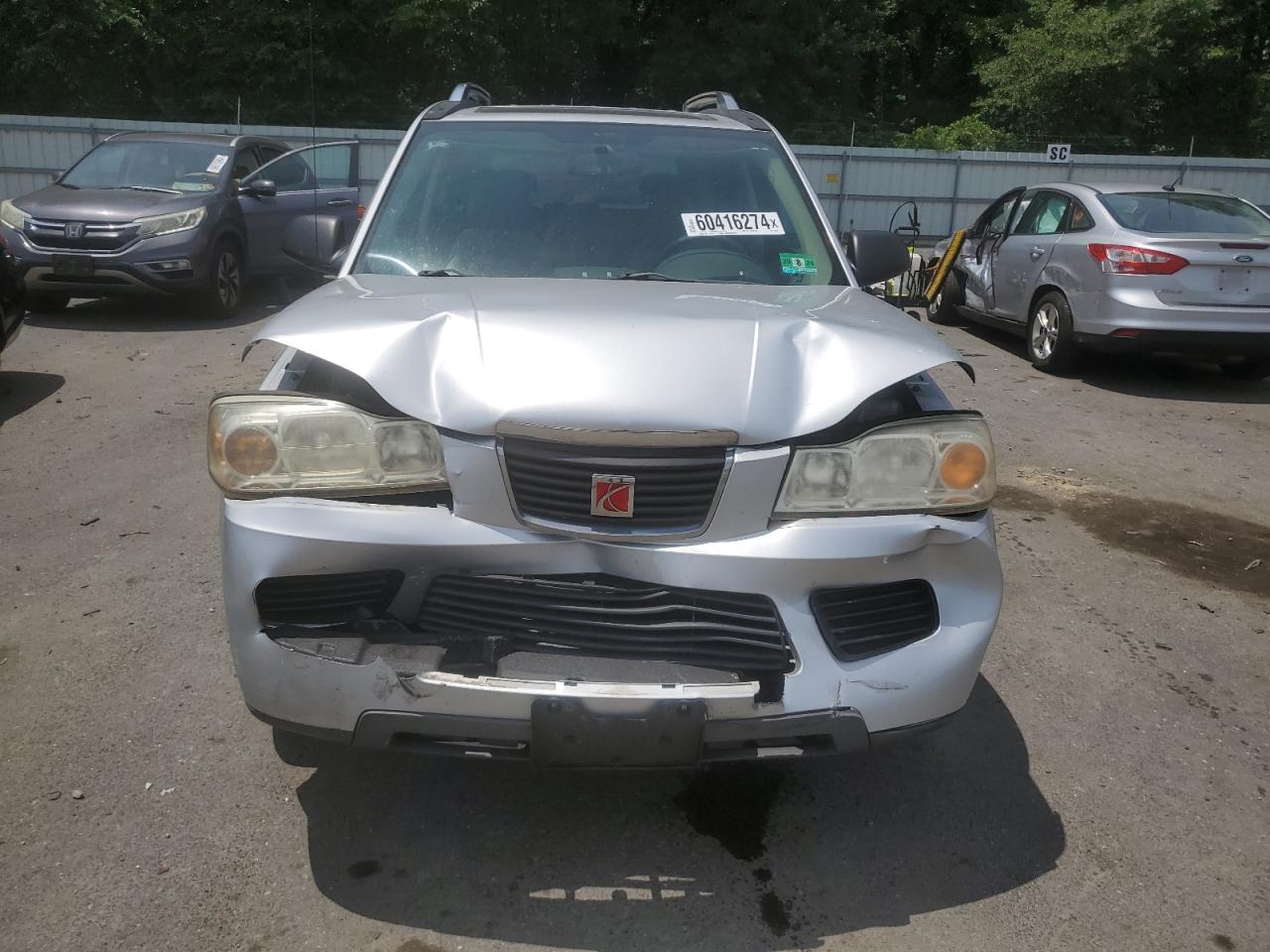 5GZCZ33D27S816143 2007 Saturn Vue