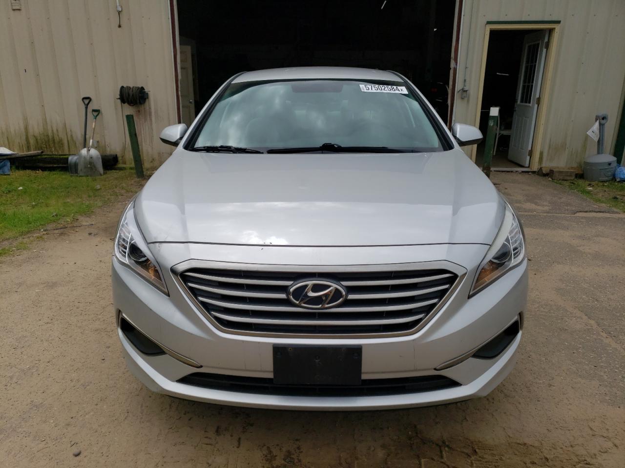 5NPE24AF1GH383700 2016 Hyundai Sonata Se