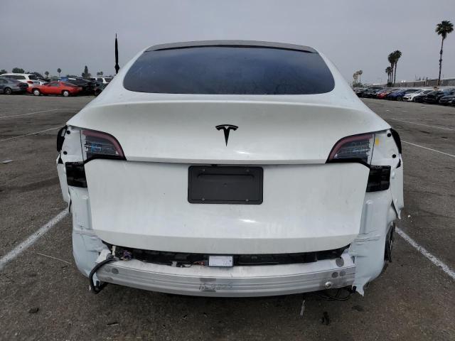 2020 Tesla Model Y VIN: 5YJYGDEE8LF030931 Lot: 58645324