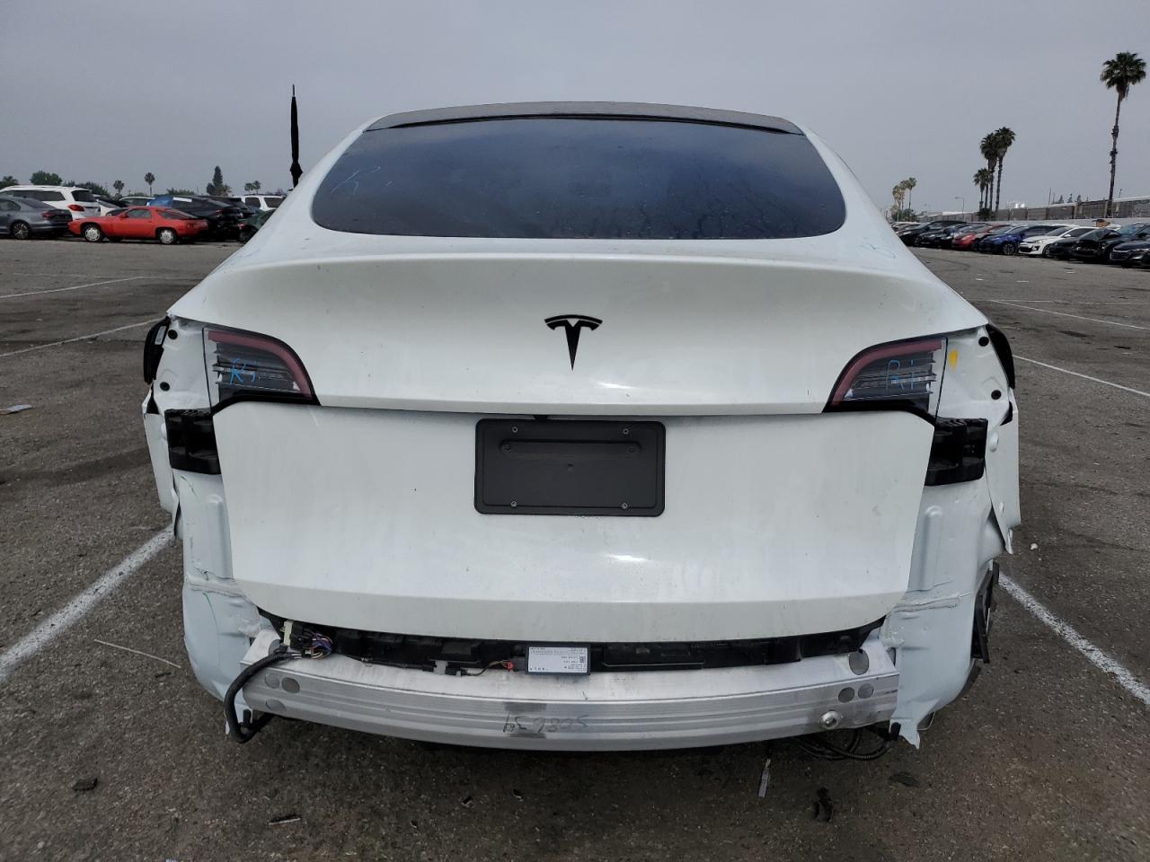 5YJYGDEE8LF030931 2020 Tesla Model Y