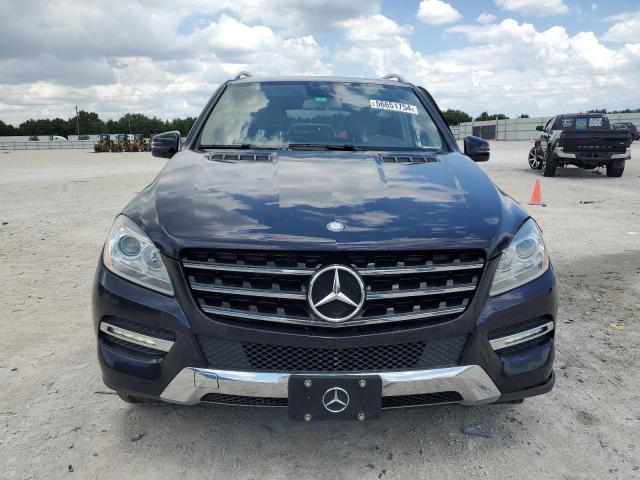 2012 Mercedes-Benz Ml 350 4Matic VIN: 4JGDA5HB1CA012704 Lot: 56651754