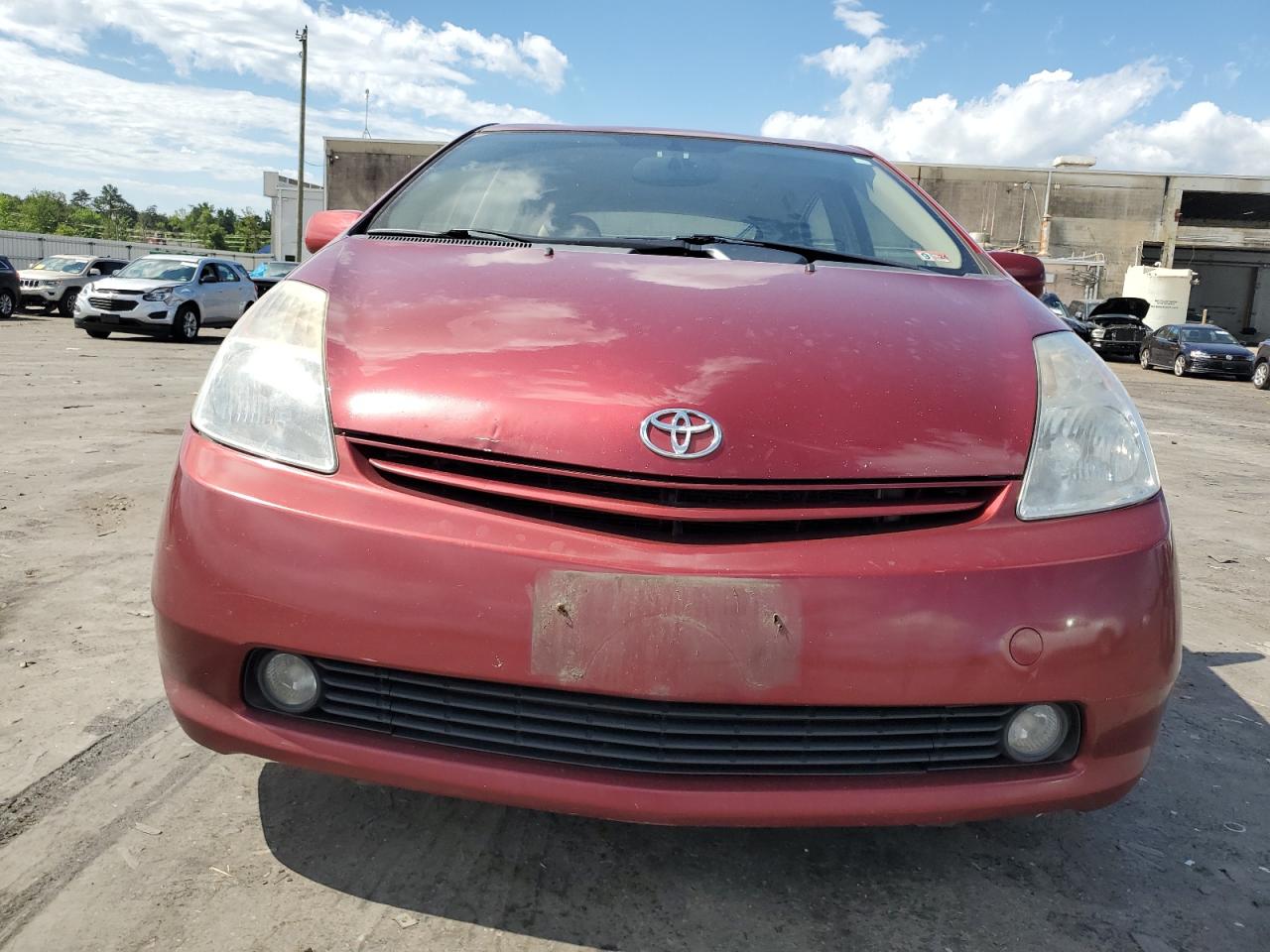 JTDKB20U940114537 2004 Toyota Prius