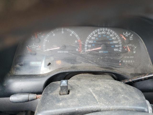 1999 Dodge Ram 1500 VIN: 3B7HF13Z7XG216208 Lot: 58259954