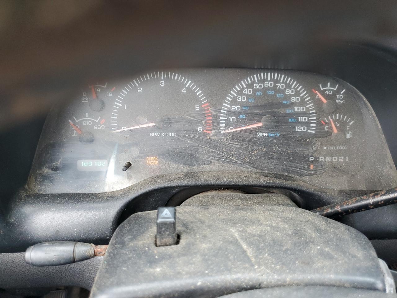 3B7HF13Z7XG216208 1999 Dodge Ram 1500