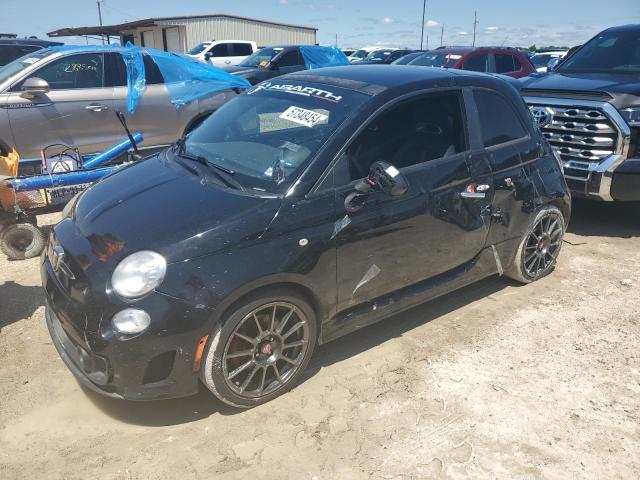 VIN 3C3CFFFH9FT586158 2015 Fiat 500, Abarth no.1