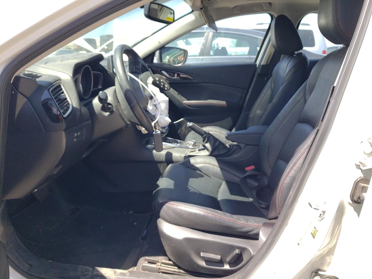 JM1BM1M77F1275345 2015 Mazda 3 Grand Touring