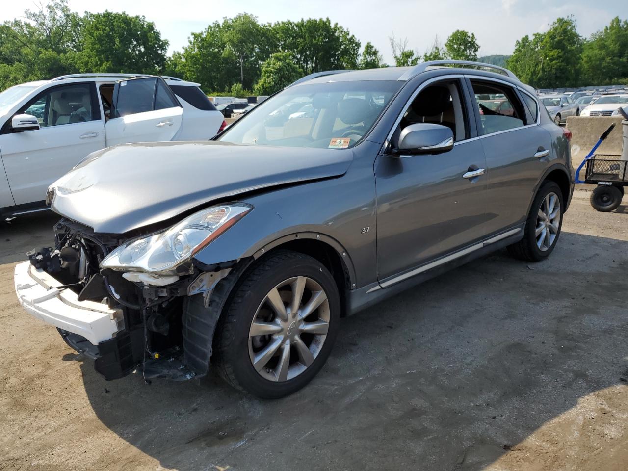 JN1BJ0RR0HM406536 2017 Infiniti Qx50