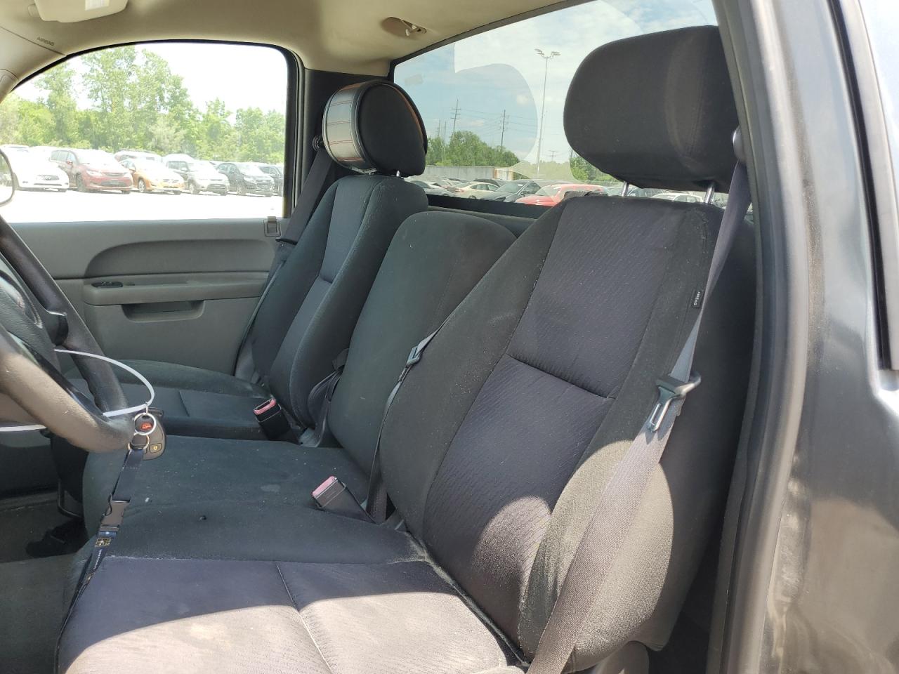 1GTN1TEX4BZ437654 2011 GMC Sierra C1500