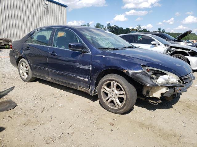 1HGCM56327A028131 2007 Honda Accord Se