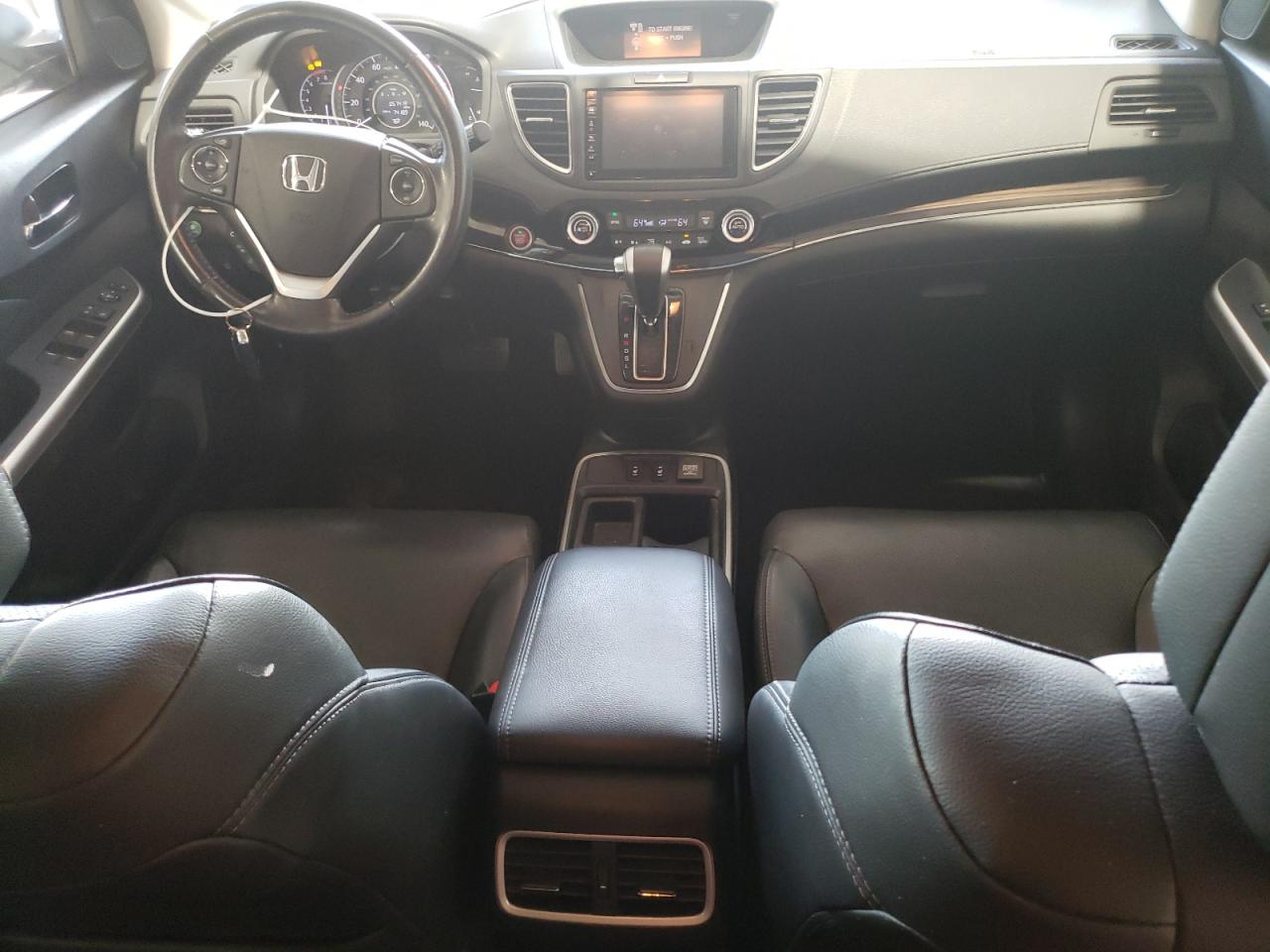 2HKRM4H77FH631117 2015 Honda Cr-V Exl