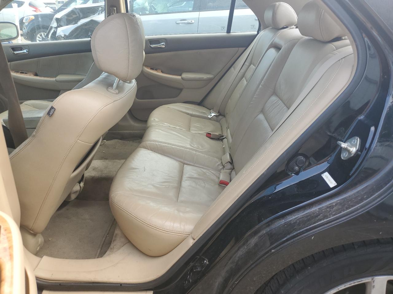 1HGCM66594A014097 2004 Honda Accord Ex