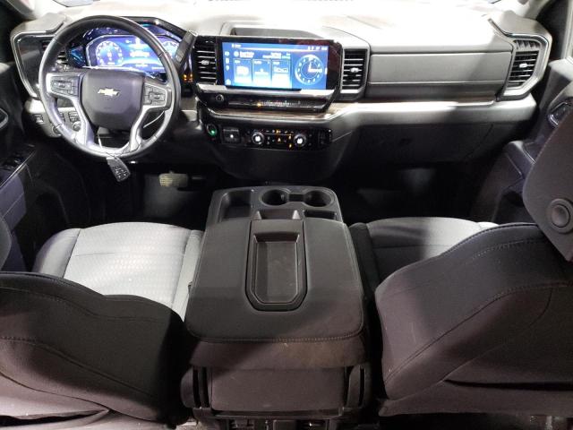 2023 CHEVROLET SILVRDO LT 1GCUDDED1PZ152741