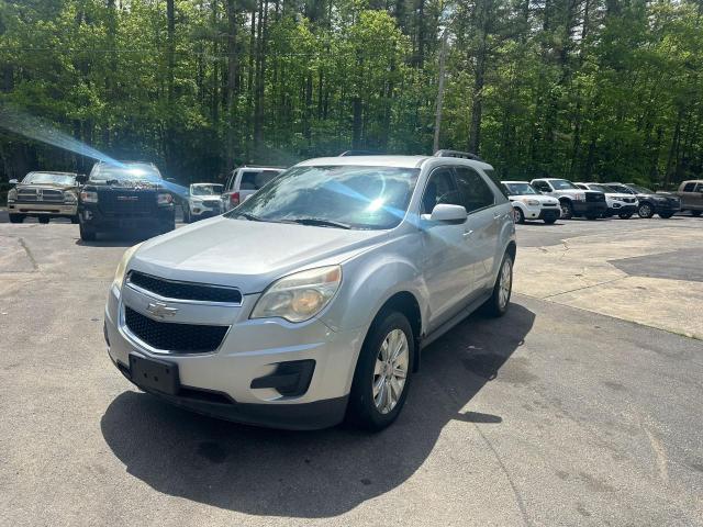 2010 Chevrolet Equinox Lt VIN: 2CNFLEEY3A6355715 Lot: 58850424