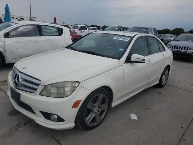 2010 Mercedes-Benz C 300 VIN: WDDGF5EB5AR086395 Lot: 57397984