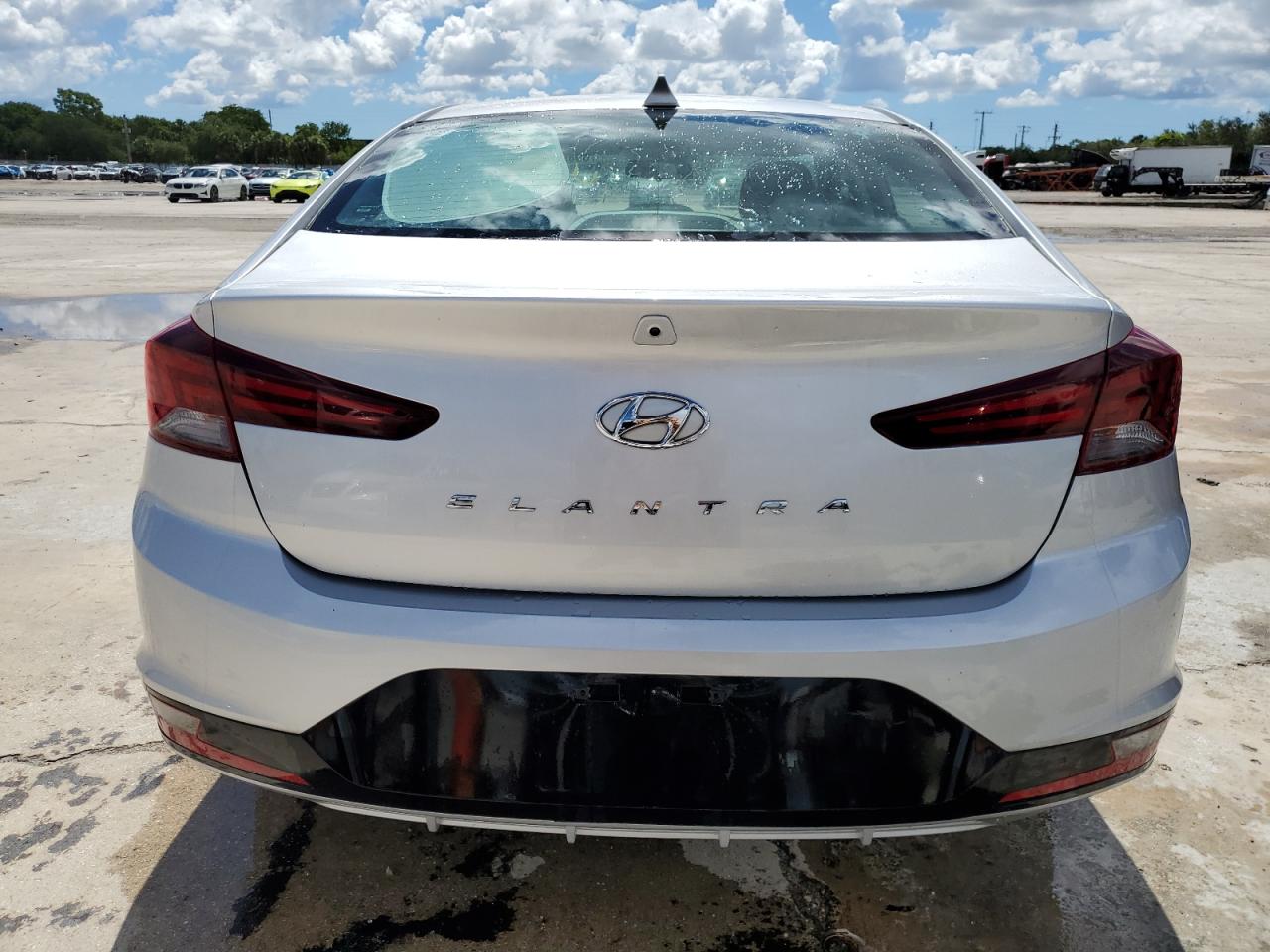 5NPD84LF4KH480552 2019 Hyundai Elantra Sel