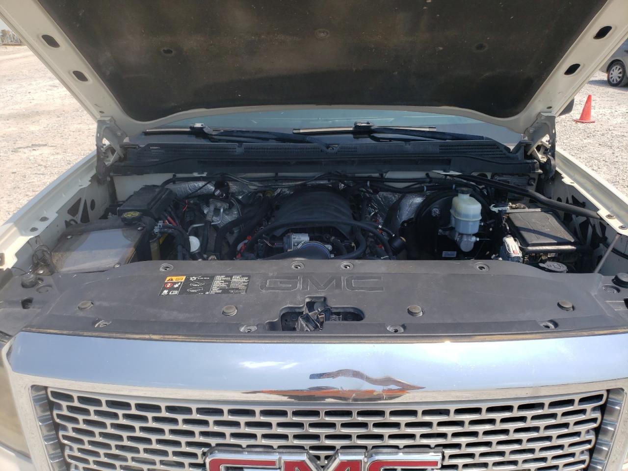 3GTU2WEJ6FG205634 2015 GMC Sierra K1500 Denali