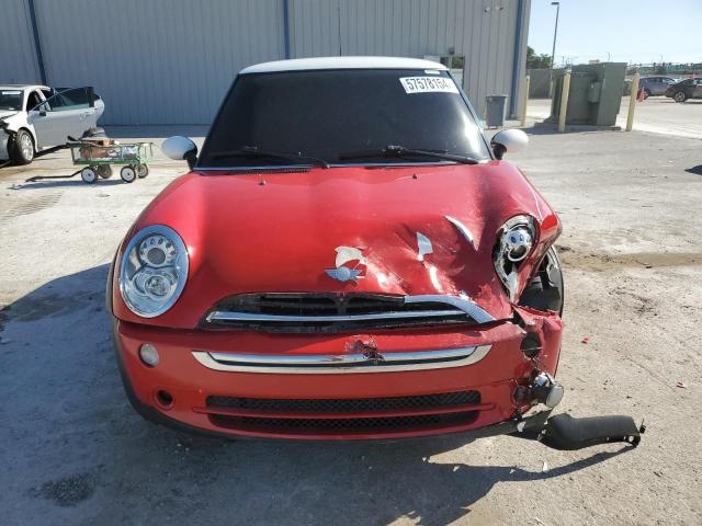 2006 Mini Cooper VIN: WMWRC33516TK72634 Lot: 57578154