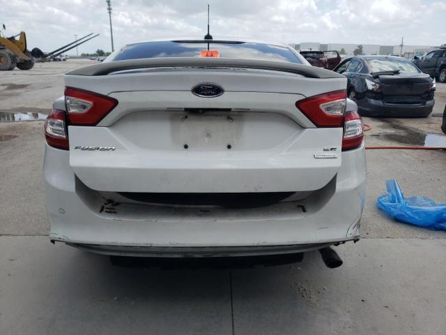 VIN 3FA6P0HDXER118714 2014 Ford Fusion, SE no.6