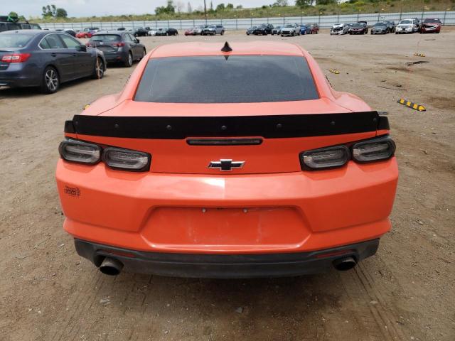 2019 Chevrolet Camaro Ls VIN: 1G1FA1RX0K0112239 Lot: 58284544
