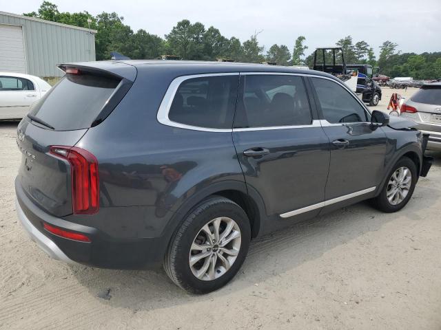 2022 Kia Telluride Lx VIN: 5XYP24HC2NG234611 Lot: 57860384