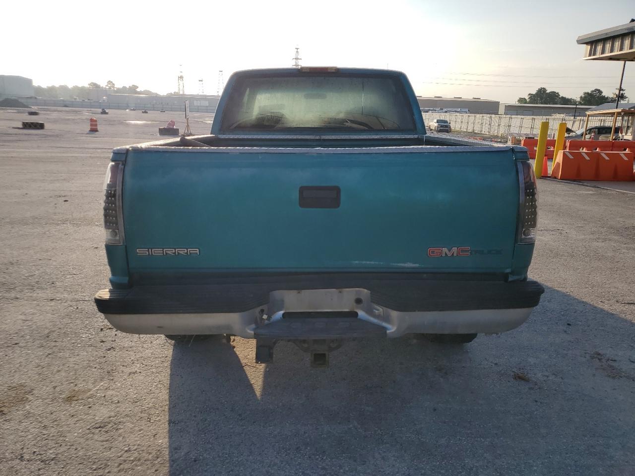 2GTEK19KXS1527156 1995 GMC Sierra K1500