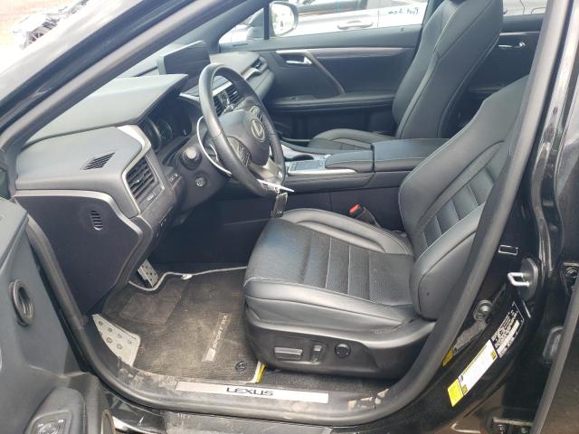 2021 LEXUS RX 350 F-S - 2T2YZMDAXMC307136