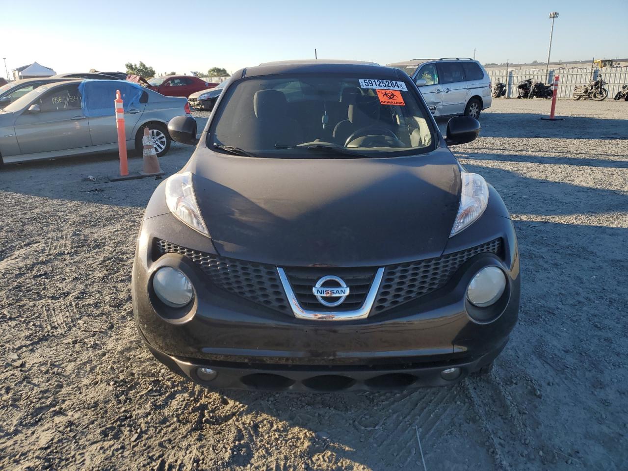 Lot #2731458184 2014 NISSAN JUKE S