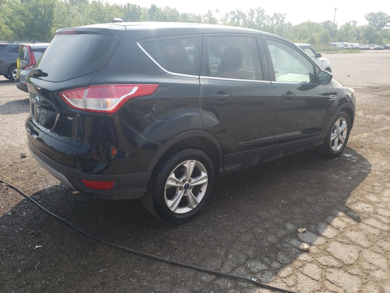 2016 Ford Escape Se vin: 1FMCU0G70GUB46112