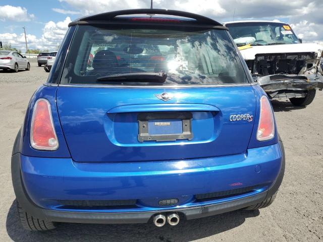 2005 Mini Cooper S VIN: WMWRE33455TD94271 Lot: 58093534