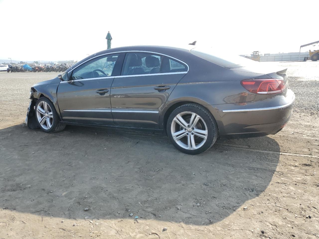 2013 Volkswagen Cc Sport vin: WVWBP7AN7DE507834