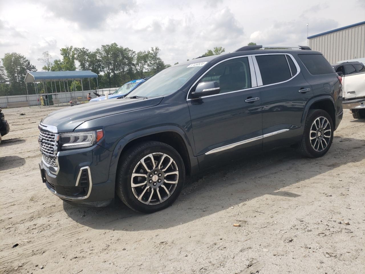 2020 GMC Acadia Denali vin: 1GKKNPLS8LZ174385