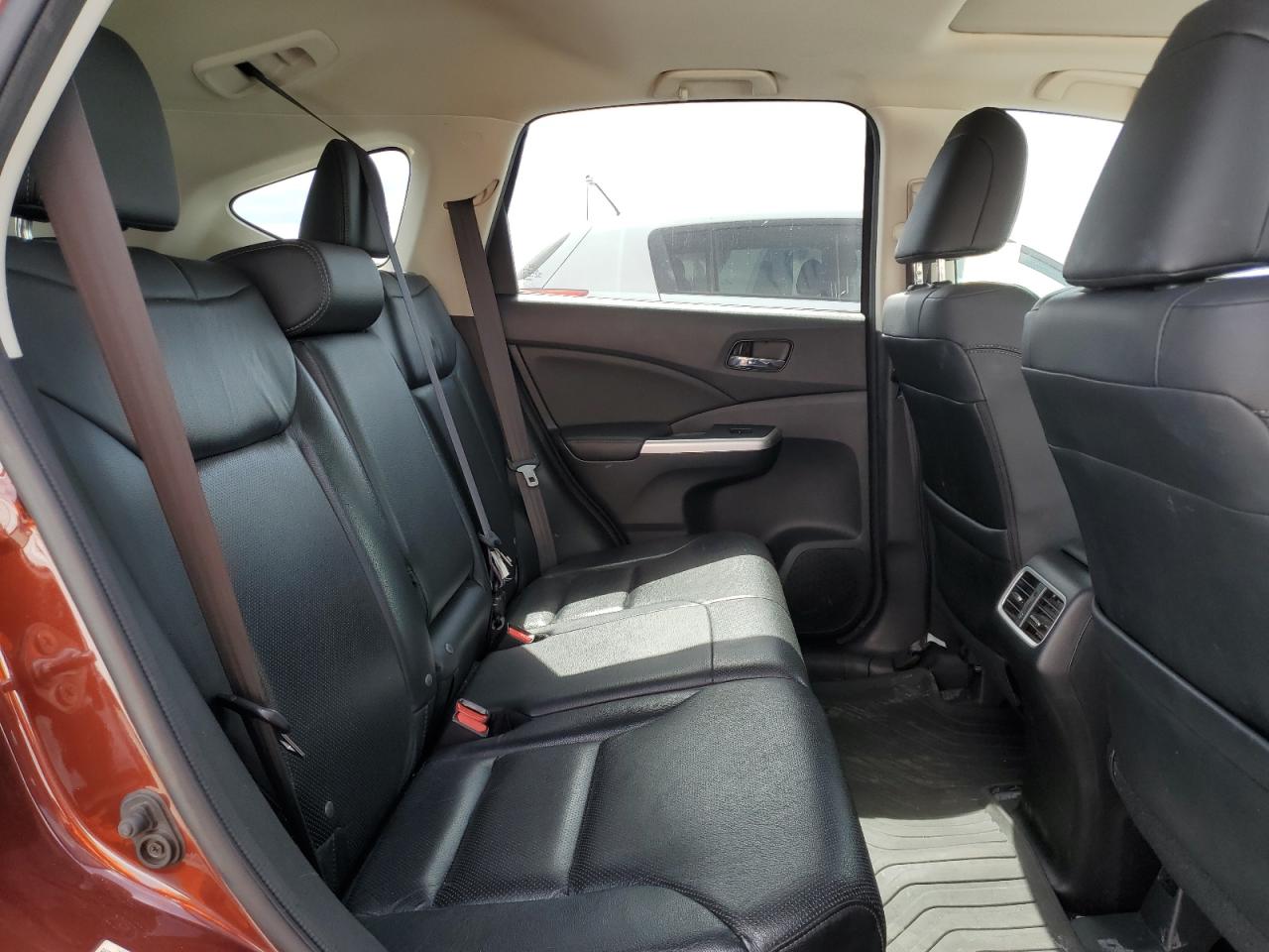 5J6RM4H96FL130114 2015 Honda Cr-V Touring