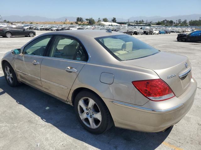 2006 Acura Rl VIN: JH4KB16536C008157 Lot: 60452334