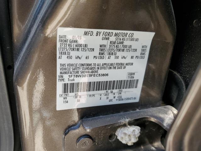 2015 Ford F350 - Image 12