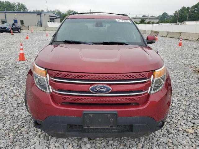 2013 Ford Explorer Limited VIN: 1FM5K8F89DGA11180 Lot: 57283584