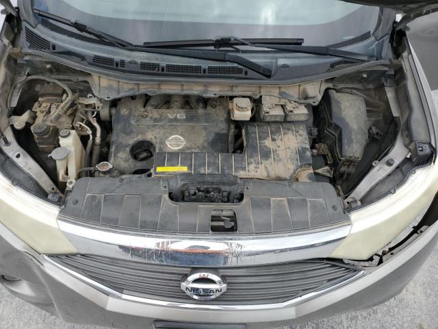 2011 Nissan Quest S VIN: JN8AE2KP2B9008275 Lot: 59396114