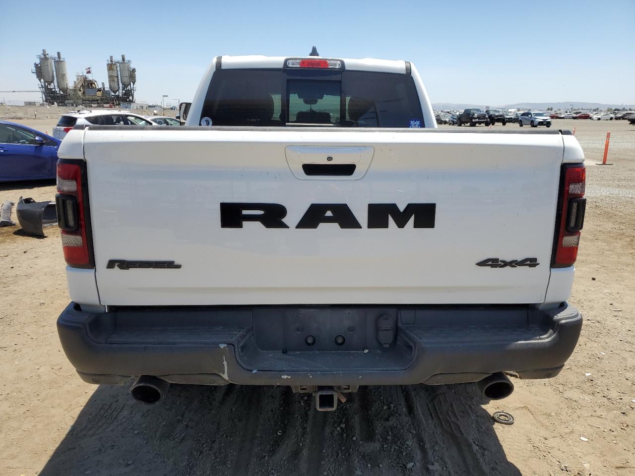 1C6SRFLT3KN713432 2019 Ram 1500 Rebel