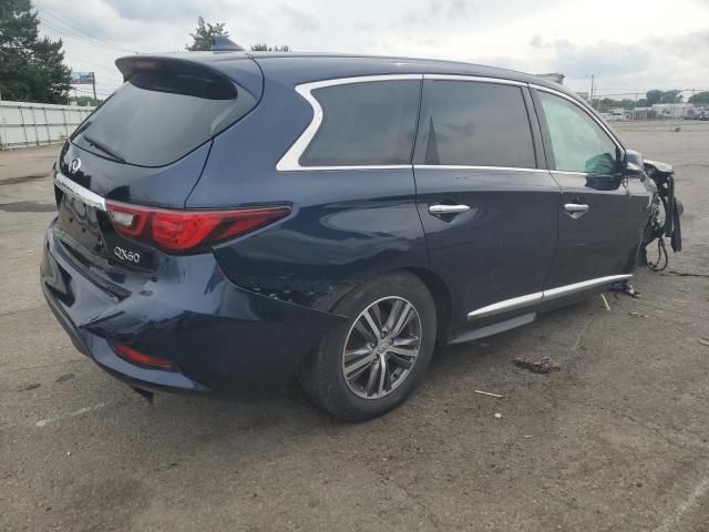 2020 Infiniti Qx60 Luxe VIN: 5N1DL0MM0LC527895 Lot: 57927704