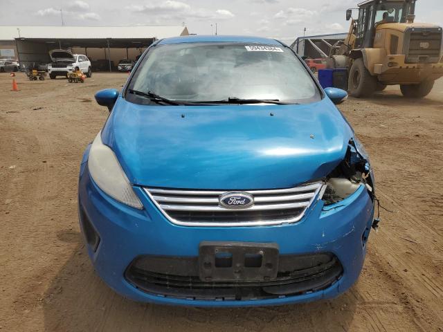 3FADP4BJ6DM208175 2013 Ford Fiesta Se