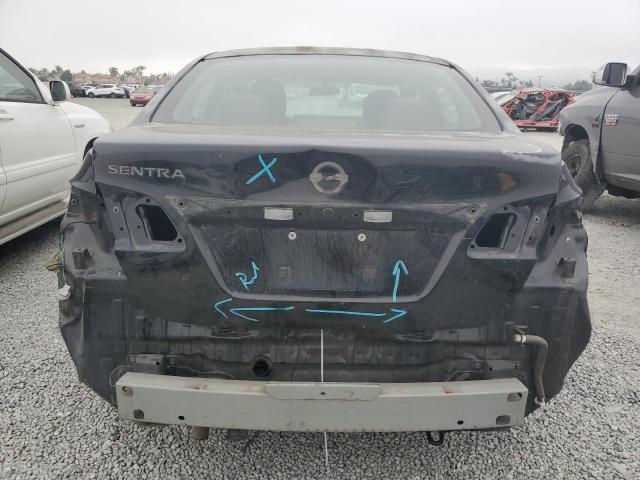 2015 Nissan Sentra S VIN: 3N1AB7AP8FY337939 Lot: 57339924