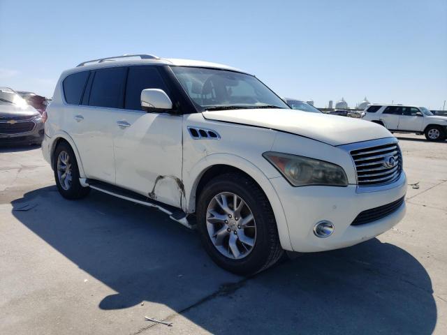 2012 Infiniti Qx56 VIN: JN8AZ2NF6C9515446 Lot: 58150264
