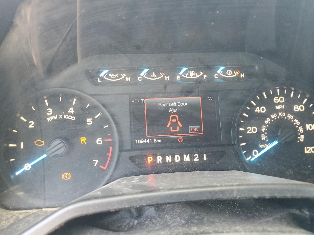 1FTEW1CP1GFC17406 2016 Ford F150 Supercrew