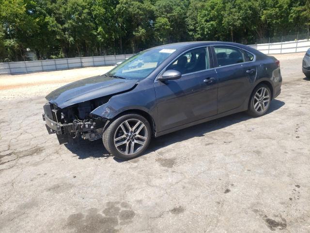 2021 KIA FORTE EX - 3KPF54ADXME348647