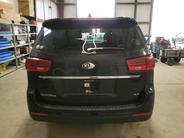 2019 KIA SEDONA EX - KNDMC5C17K6542965