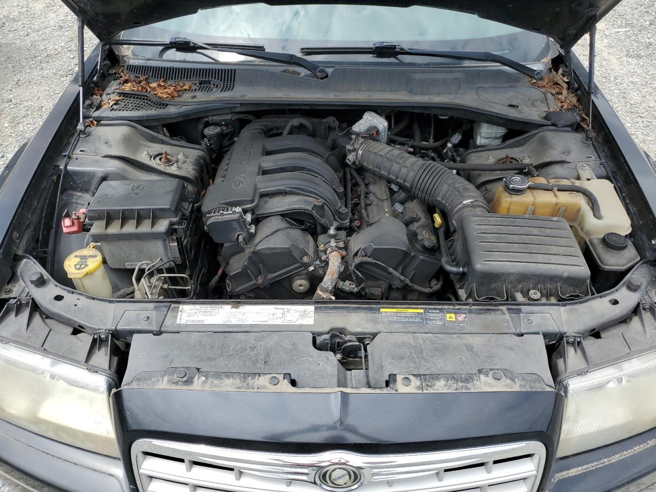 2C3KA43R36H387689 2006 Chrysler 300