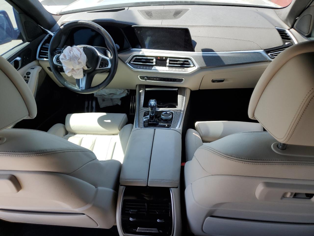 5UXCR6C0XN9N38790 2022 BMW X5 xDrive40I