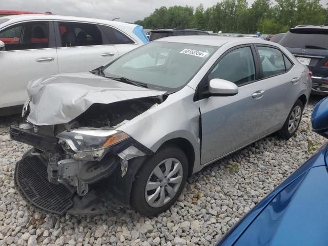 2016 TOYOTA COROLLA L - 2T1BURHEXGC689868