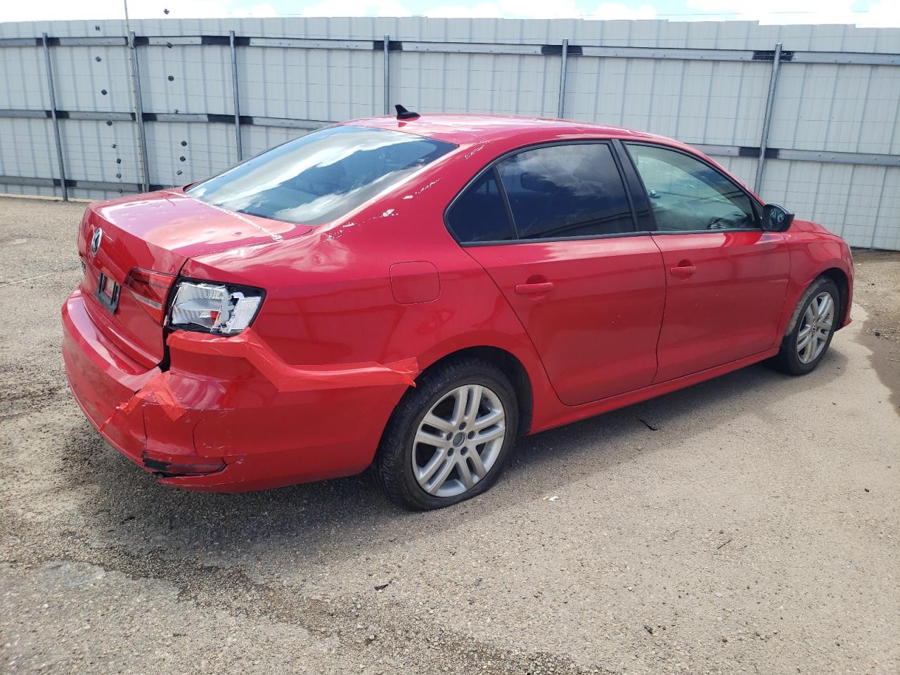 3VW2K7AJ4FM356814 2015 Volkswagen Jetta Base